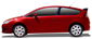 Citroën C4 Coupé (LA_) 2.0 vtr (2006-2007)