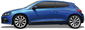 Volkswagen SCIROCCO III (137, 138) 2.0 tdi (2010-2017)