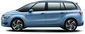 Citroën C4 GRAND PICASSO II (DA_, DE_) 1.6 thp 165 (2014)