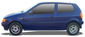 VOLKSWAGEN POLO (6N2) 1.7 SDI