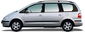 Volkswagen SHARAN (7M8, 7M9, 7M6) 1.9 tdi (1996-2000) 5 portes