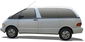 Toyota PREVIA II (_R3_) 2.4 (acr30) (2000-2006)