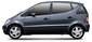 Mercedes-benz CLASSE A (W168) A 160 cdi (168.006) (2001-2004)