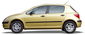 Peugeot 307 (3A/C) 1.6 16v (2000-2007) 5 portes