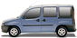 Fiat DOBLO Monospace (119_, 223_) 1.9 jtd (223axe1a) (2001)