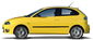 Seat IBIZA III (6L1) 1.9 tdi (2002-2009) 5 portes