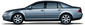Volkswagen PHAETON (3D1, 3D2, 3D3, 3D4, 3D6, 3D7, 3D8, 3D9) 6.0 w12 4motion (2002-2005)