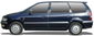 Mitsubishi SPACE WAGON (N9_W, N8_W) 2.0 (1998-2004)