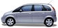 Opel MERIVA A Monospace (X03) 1.6 (e75) (2003-2010)