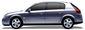 Opel SIGNUM 3/5 portes (Z03) 2.0 dti (f48) (2003-2004)