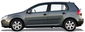 Volkswagen GOLF V (1K1) 1.4 16v (2003-2006)