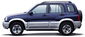 SUZUKI GRAND VITARA I (FT, HT) 2.5 V6 24V 4x4 (SQ 625)