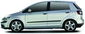 Volkswagen GOLF PLUS V (5M1, 521) 2.0 tdi 16v (2005-2013) 5 portes