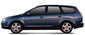 Ford FOCUS II Turnier (DA_, FFS, DS) 2.0 tdci (2004-2008)