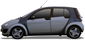Smart FORFOUR (454)