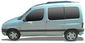 Peugeot PARTNER Camionnette/Monospace (5_, G_) 1.9 d (1996-2002) 3 portes