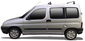 Citroën BERLINGO / BERLINGO FIRST Camionnette/Monospace (M_) 1.6 hdi 75 (mb9hw) (2005-2011) 3 portes