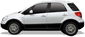 Fiat SEDICI (189_) 1.9 d multijet (2006-2011)