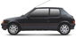 Peugeot 205 I (741A/C) 1.1 (1983-1987)