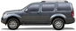 Nissan PATHFINDER III (R51) 2.5 dci 4wd (2005)