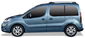 Citroën BERLINGO MULTISPACE (B9) 1.6 hdi 90 (2010) 5 portes