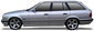 Bmw 5 Touring (E34) 525 tds (1991-1996)