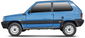 FIAT PANDA (141_) 800