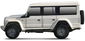MASSIF Single Cab (2008-2011)