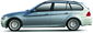 Bmw 3 Touring (E91) 320 d xdrive (2008-2010)
