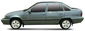 Daewoo NEXIA A trois volumes 1.5 (19) (1995-1997)