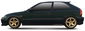 Honda CIVIC VI Hatchback (EJ, EK) 1.4 i (ej9) (1995-2001)