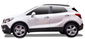 Opel MOKKA / MOKKA X (J13) 1.4 4x4 (_76) (2012)