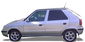 Skoda FELICIA I Break (6U5) 1.9 d (1995-1998)