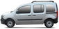 Mercedes-benz CITAN Monospace (W415) 108 cdi (415.703) (2012-2021)