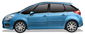 Citroën C4 PICASSO I Monospace (UD_) 1.6 thp 155 (2010-2013)