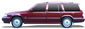 V90 I Break (965) (1996-1998)
