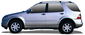 Mercedes-benz CLASSE M (W163) Ml 320 (163.154) (1998-2002)