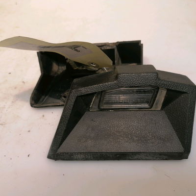 Eclaireur plaque de police Lada NIVA Véhicule tout terrain fermé (2121, 2131) 1600 4x4 (1987-1995)