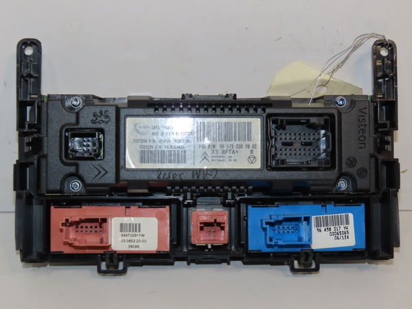 Commande de chauffage CITROEN C5 I