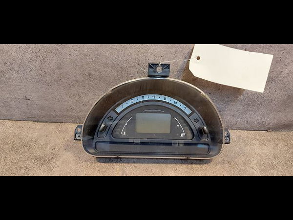 Compteur Citroën C2 (JM_) 1.4 hdi (2003-2009) 3 portes