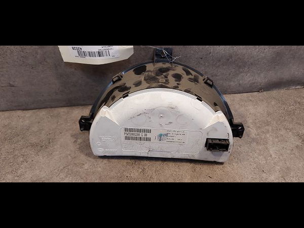 Compteur Citroën C2 (JM_) 1.4 hdi (2003-2009) 3 portes