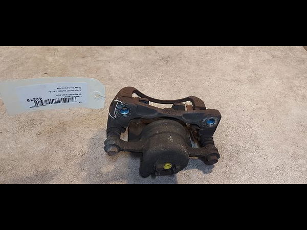 Etrier de frein avant gauche Chevrolet AVEO - KALOS 3-5 portes (T250, T255) 1.2 lpg (2008-2011)