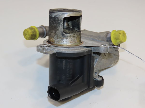 Vanne egr Nissan QASHQAI - QASHQAI 2 I (J10, NJ10, JJ10E) 1.5 dci (2010-2013) 5 portes