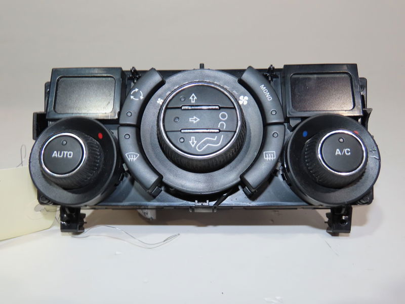 Commande de chauffage Peugeot 308 I (4A_, 4C_) 1.6 gti (2010-2014)