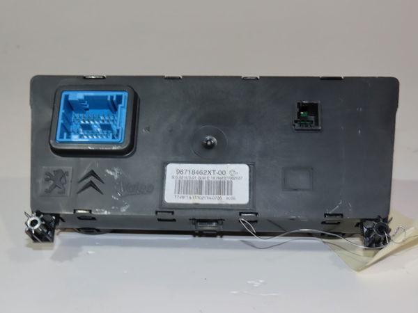 Commande de chauffage Peugeot 308 I (4A_, 4C_) 1.6 gti (2010-2014)