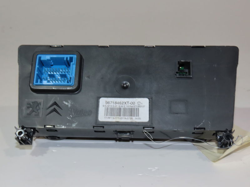 Commande de chauffage Peugeot 308 I (4A_, 4C_) 1.6 gti (2010-2014)