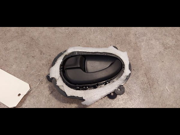 Poignee int porte arg Peugeot 406 (8B) 2.0 hdi 110 (1998-2001) 4 portes