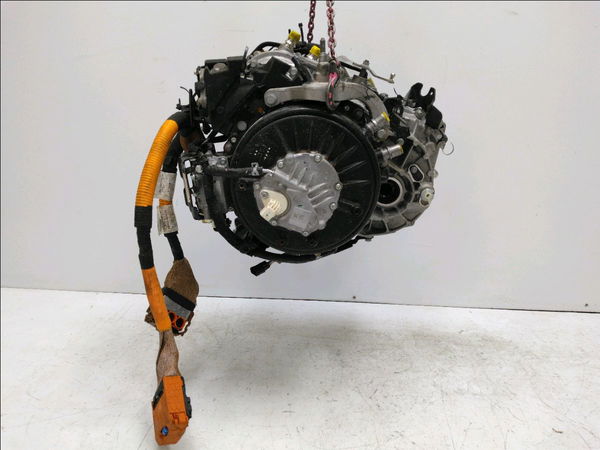Boîte à vitesse automatique Renault CLIO V (B7_) 1.6 e-tech 145 (b7mu) (2022)