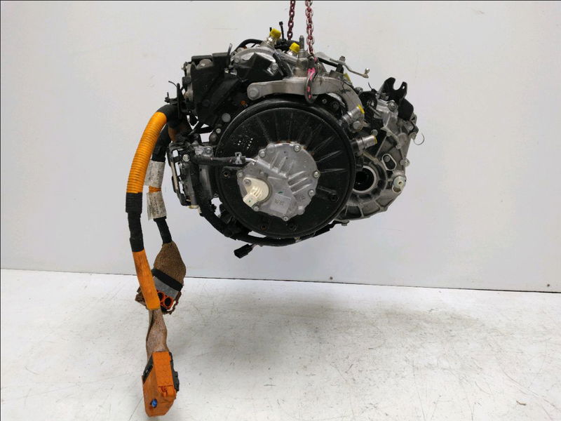 Boîte à vitesse automatique Renault CLIO V (B7_) 1.6 e-tech 145 (b7mu) (2022)