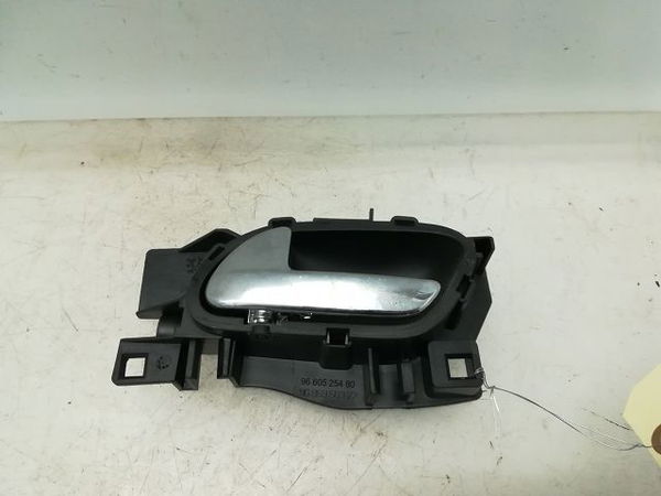 Poignee int porte arg Peugeot 308 I (4A_, 4C_) 1.6 hdi (2007-2014) 5 portes